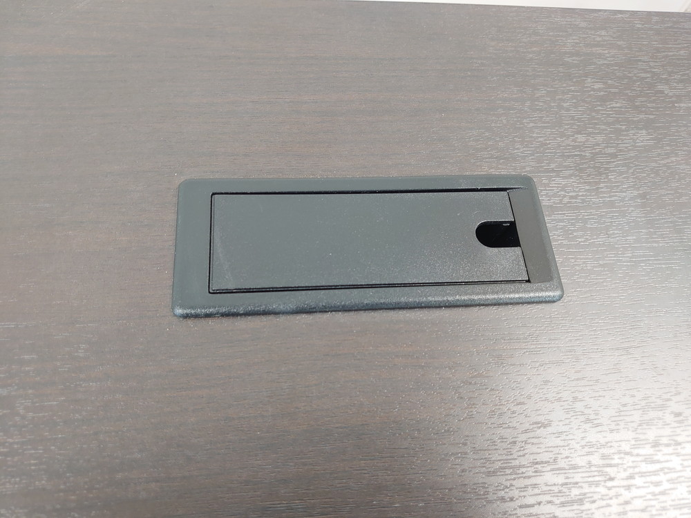 【送料無料 東京地区限定】コクヨ 両袖机 両袖デスク 役員デスク 高級デスク 木製デスク 役員用デスク 役員机 社長机 役員用家具 オフィスデスク マネジメントデスク エグゼクティブデスク 社長室 役員室 W1800×D850×H720 KOKUYO コクヨマネージメントS370【中古オフィス家具】【中古】 - 画像 (7)