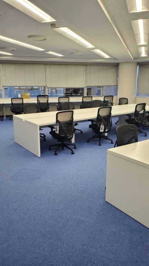 オフィスレイアウト ~快適オフィスをご提案~