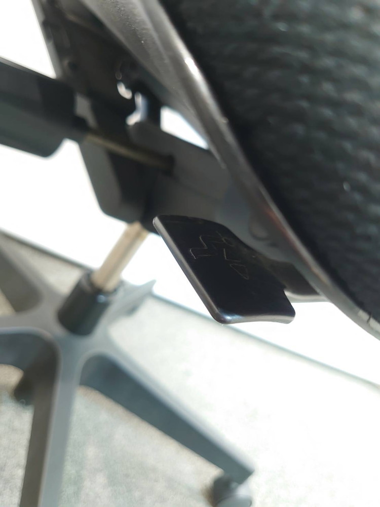 【送料無料 地域限定】10脚セット イトーキ プラオ オフィスチェア デスクチェア 事務チェア キャスターチェア 事務イス 肘無し ひじなし ワーキングチェア【中古オフィス家具】【中古】 - 画像 (8)