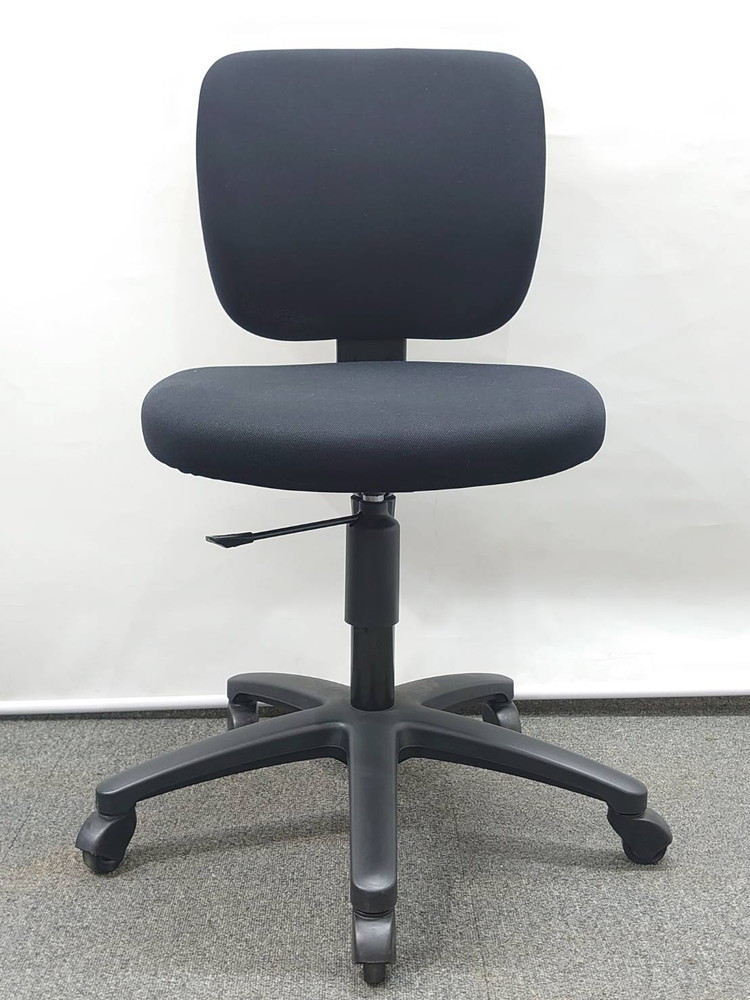 【送料無料 地域限定】【在庫104脚あり】10脚セット コクヨ イーザ オフィスチェア デスクチェア 事務チェア キャスターチェア 事務イス ワークチェア【中古オフィス家具】【中古】 - 画像 (4)