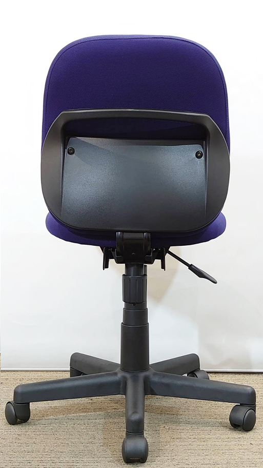 PLUS プラス NEXIS ネクシス 国内メーカー品 オフィスチェア デスクチェア 事務チェア キャスターチェア 事務イス ワークチェア【中古オフィス家具】【中古】 - 画像 (4)