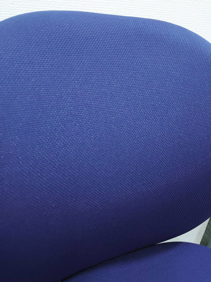 PLUS プラス NEXIS ネクシス 国内メーカー品 オフィスチェア デスクチェア 事務チェア キャスターチェア 事務イス ワークチェア【中古オフィス家具】【中古】 - 画像 (5)