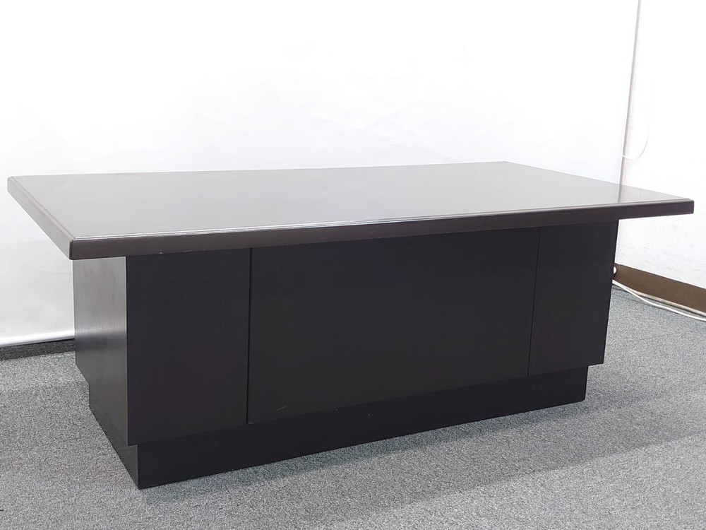 【送料無料 東京地区限定】 応接セット 4点セット 1人掛けソファ 3人掛けソファ ローテーブル ソファセット 応接家具 応接用セット 応接用ソファ ベージュ色 アームソファ ロングソファ 役員室 会議室 応接室 応接ソファ 役員ソファセット オカムラ 【中古オフィス家具】【中古】 - 画像 (13)