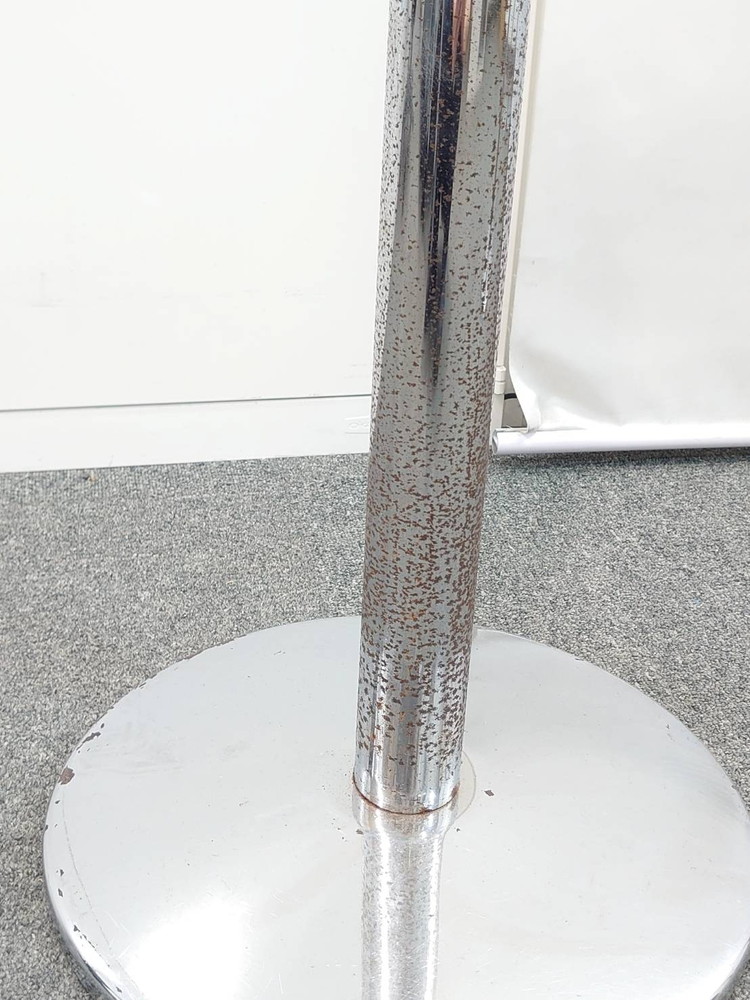 【送料無料 東京地区限定】 【65本入荷】 ベルトパーティション ガイドポール 4本セット 行列 整理 仕切り ポールパーティション パーティション 自立式 自立パーティション ベルトパーテーション リールパーティション【中古オフィス家具】【中古】 - 画像 (11)